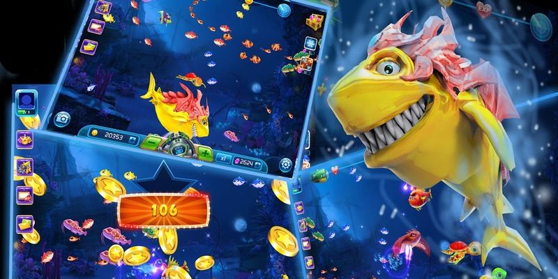 Tổng quan về Bắn cá Long Vương tại i9bet